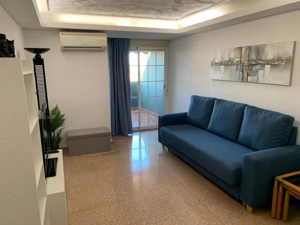 Piso en Calle de Gran Canària, 50, Playa de la Malvarrosa - Foto 1