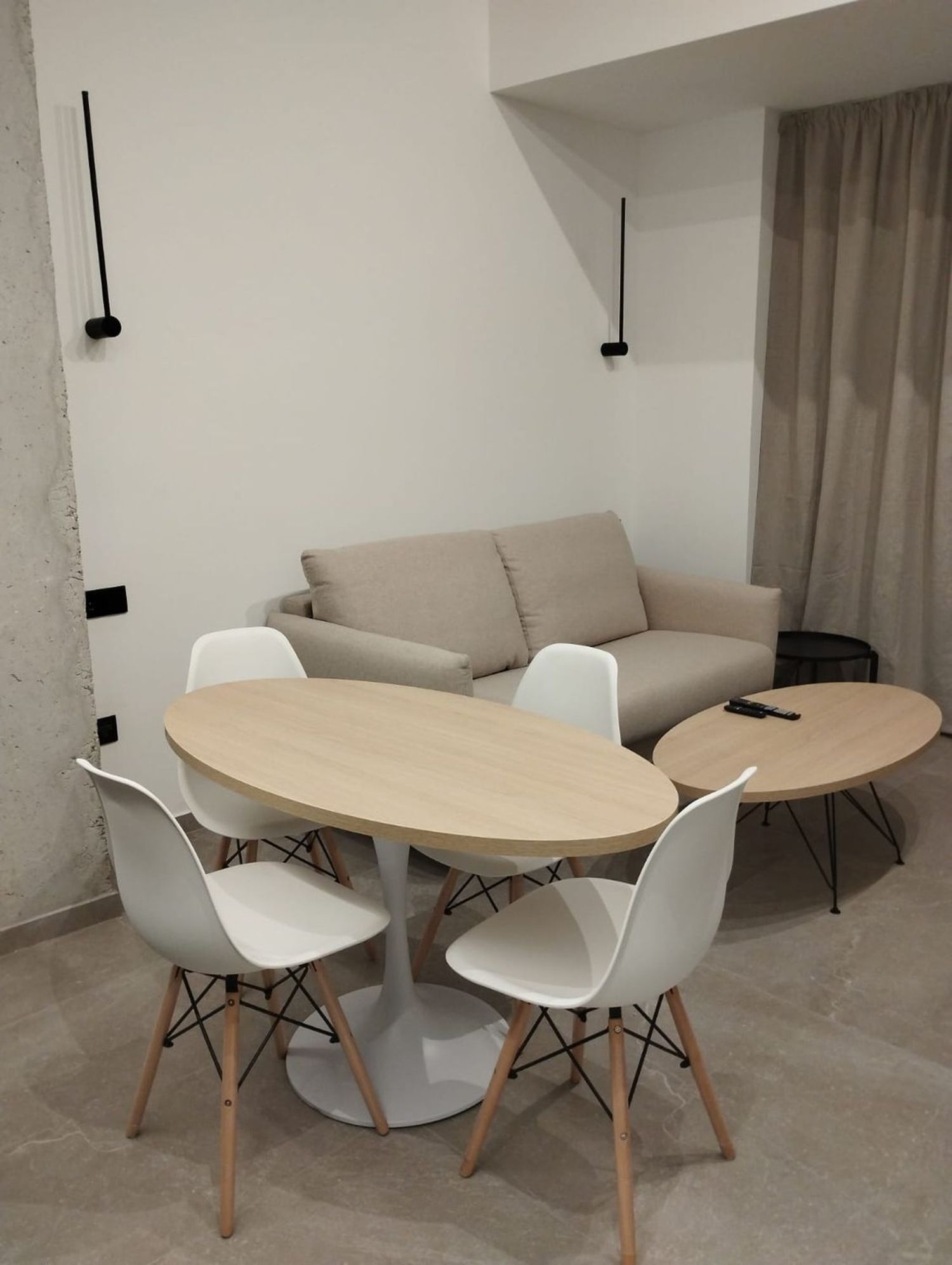 Estudio en calle Cortés, 1 - Foto 3