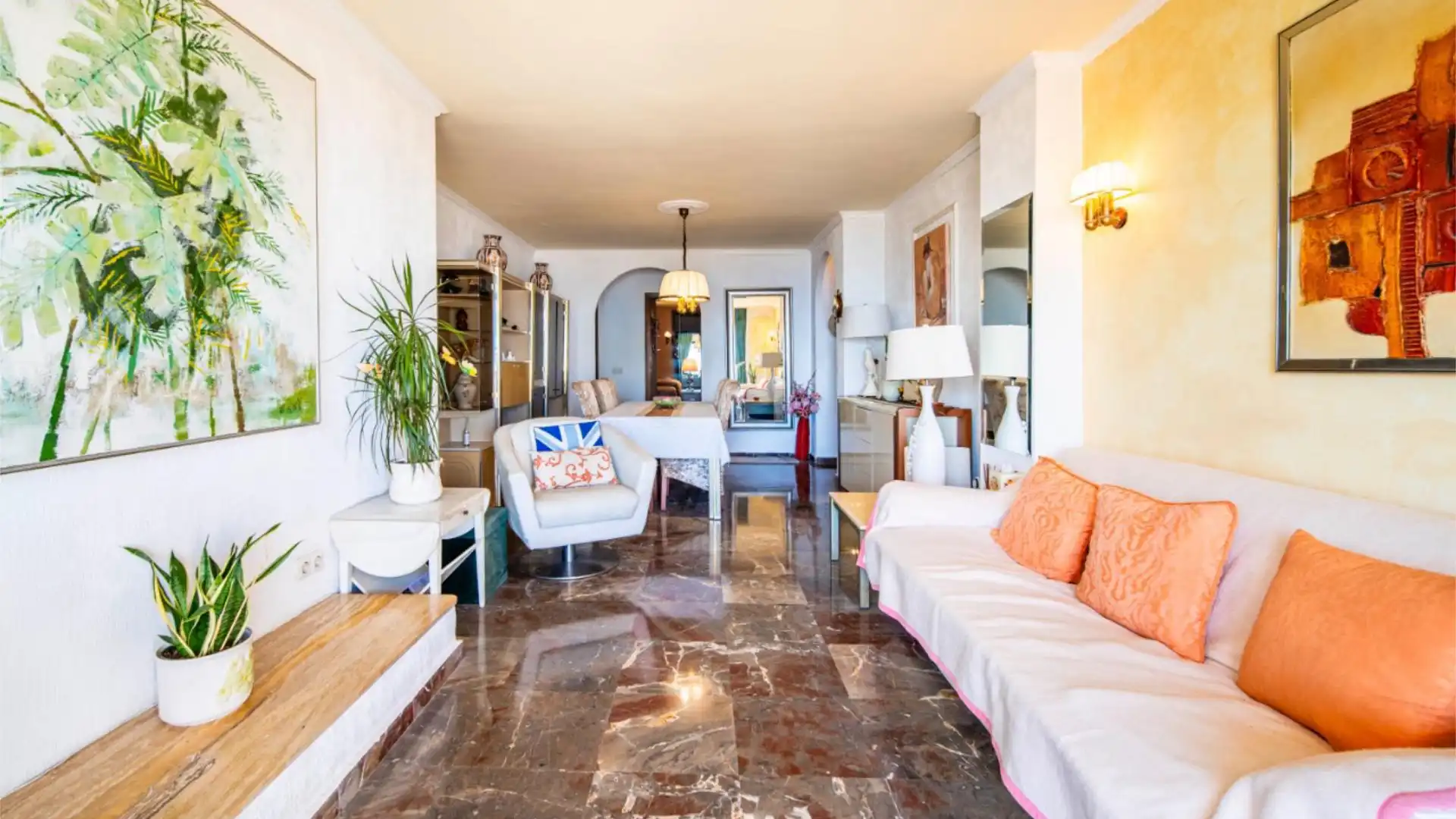 Piso en  Paseo Marítimo Rey de España 63 - Foto 1