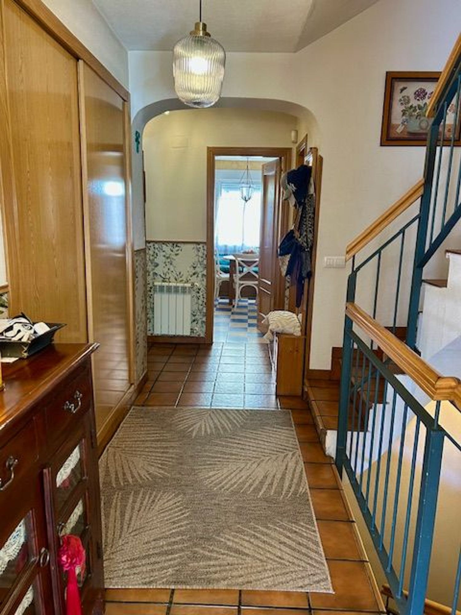 Chalet adosado en Estación-Manantiales - Foto 12