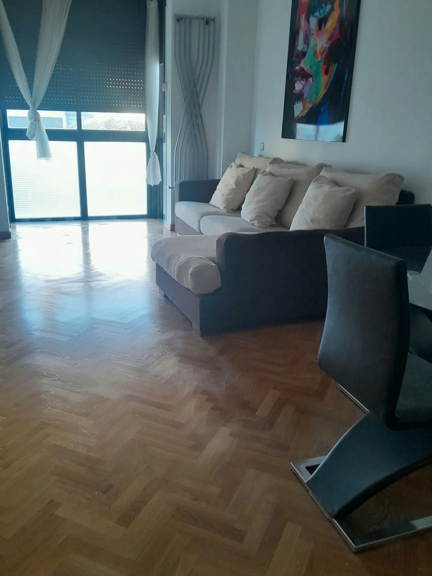 Piso en Isabel Clara Eugenia, 22 - Foto 1