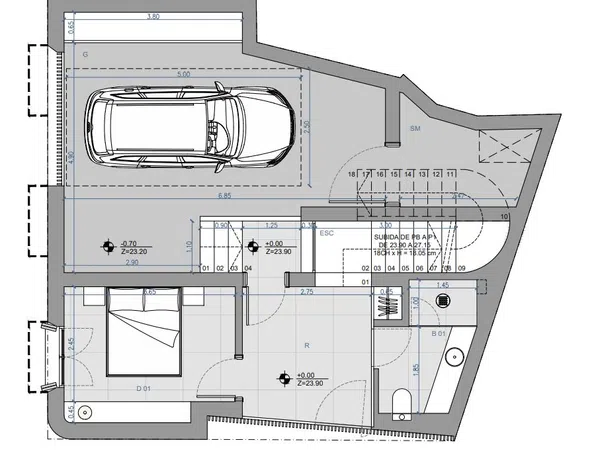 Casa o chalet independiente en Calle de Monterrey, 30 - Foto 5