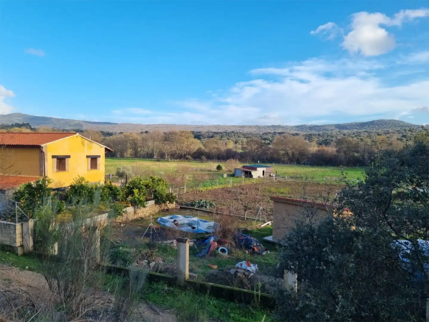 Finca rústica en  Avenida Gabriel y Galán 2 - Foto 4