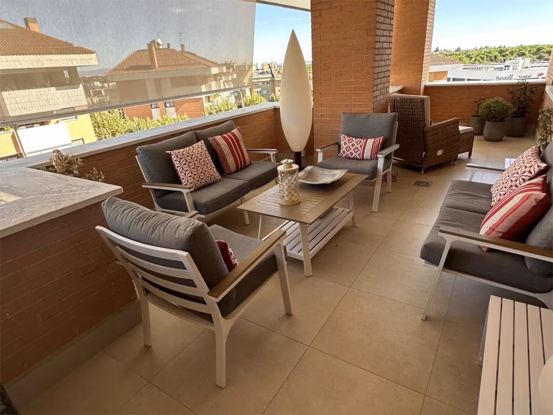 Piso en  Calle Rosales 28 - Foto 6