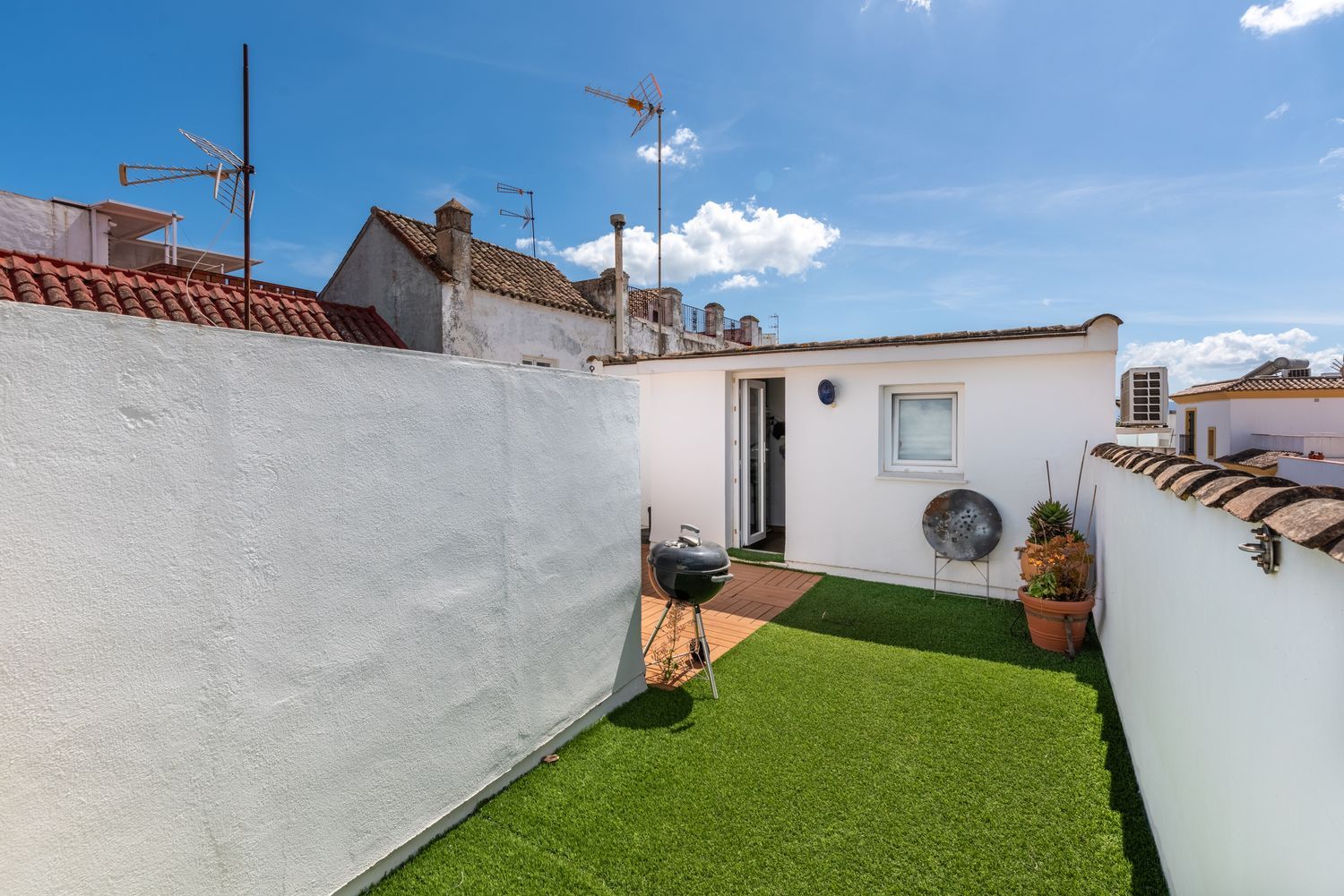 Chalet pareado en San Roque Pueblo - Foto 30