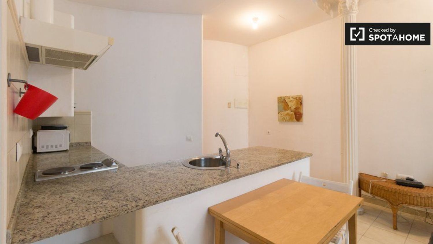 Estudio en Rambla La, El Raval - Foto 7
