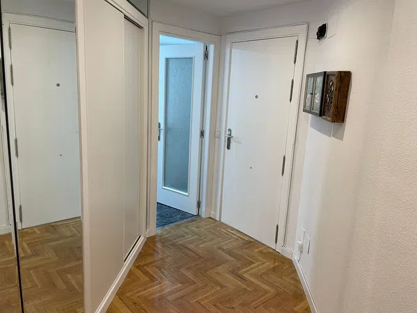 Piso en avenida de Orense, 8