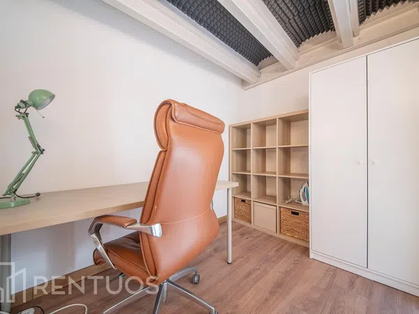 Estudio en calle de Ferran - Foto 18