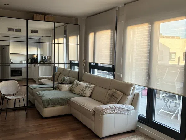 Ático en calle de Luis Peidró, 11