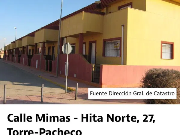 Chalet adosado en Calle Mimas, 27, Torre-Pacheco, Torre-Pacheco - Foto 1
