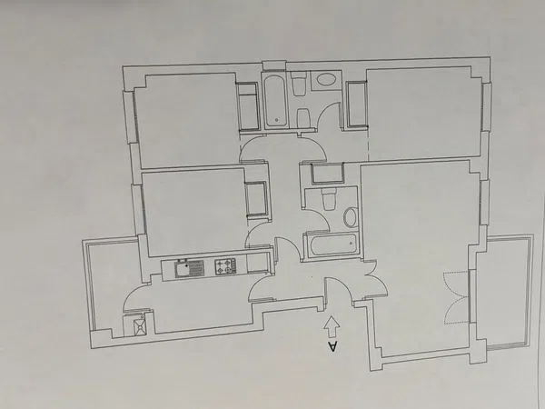 Piso en calle Fuente Cisneros, 78 - Foto 2