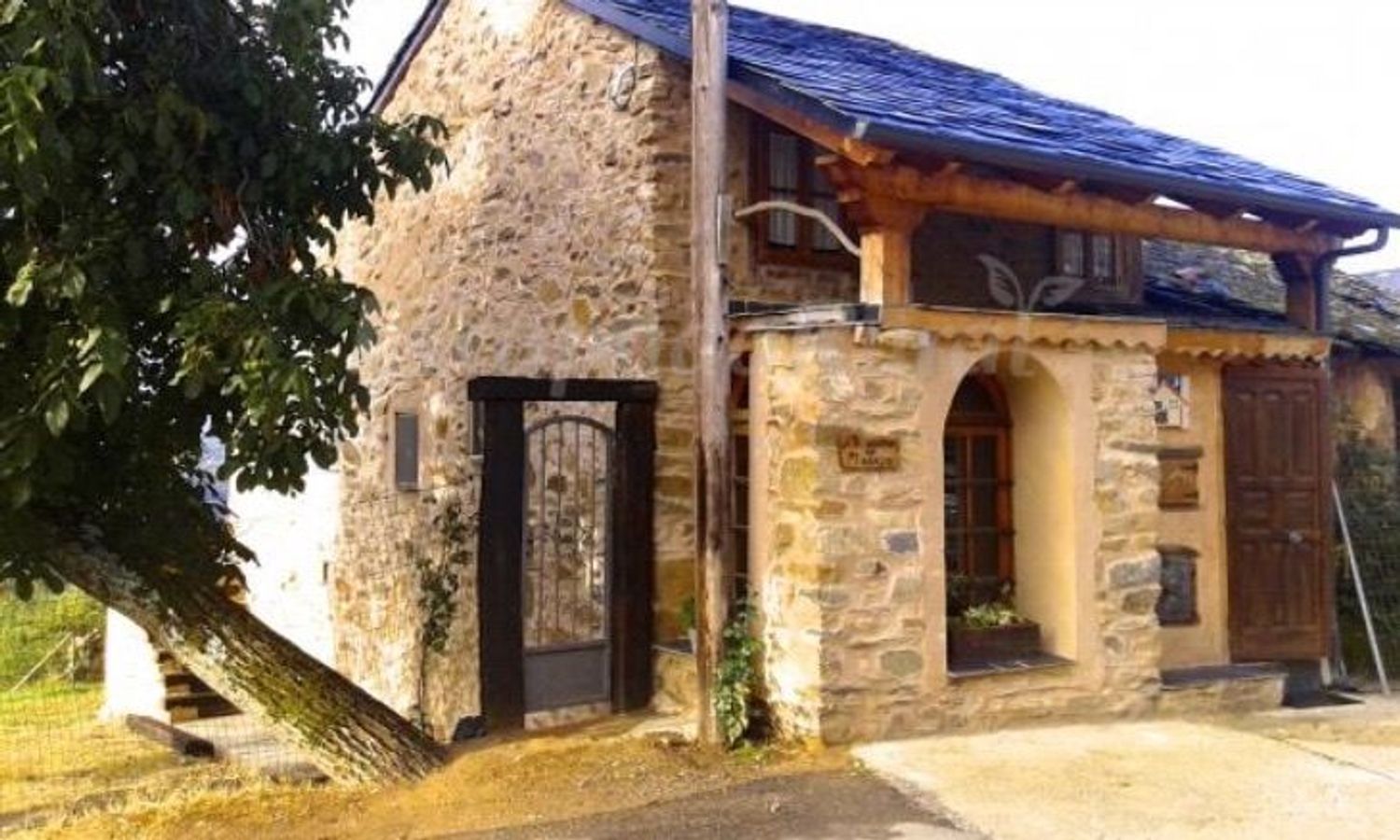 Casa rural en Calle De Abajo, 1 - Foto 2
