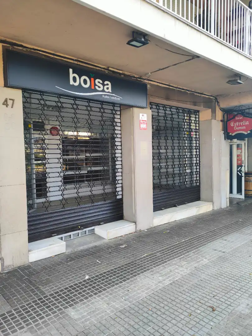 Local comercial en  Avinguda de l'Abat Marcet 47 - Foto 18