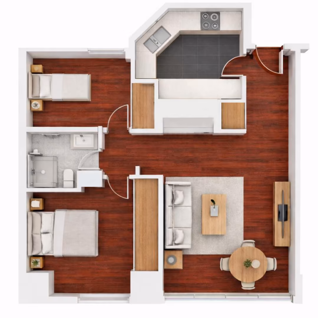 Piso en  Calle de Alonso Heredia 15 - Foto 19