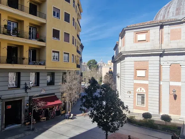 Piso en Barrio Palacio