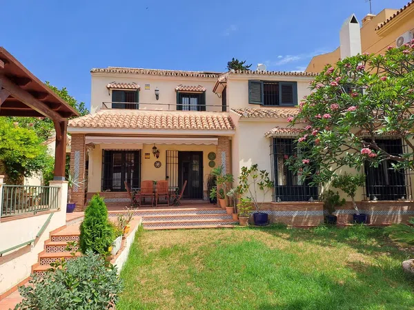 Casa o chalet independiente en Calle Gabriel y Galán, 9, Pedregalejo - Morlaco - Foto 1