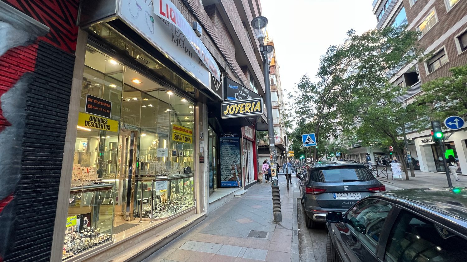 Tienda en traspaso en Calle Pedro Antonio de Alarcón, 32 - Foto 5