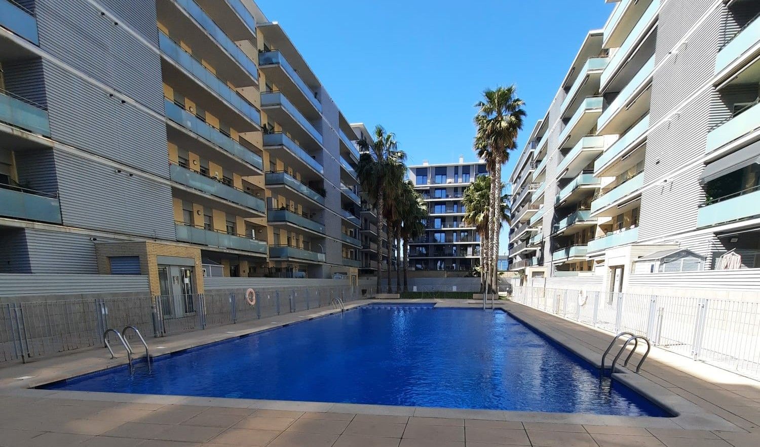 Piso en Paseo Del Mare Nostrum, 33, Port, Port - Foto 2