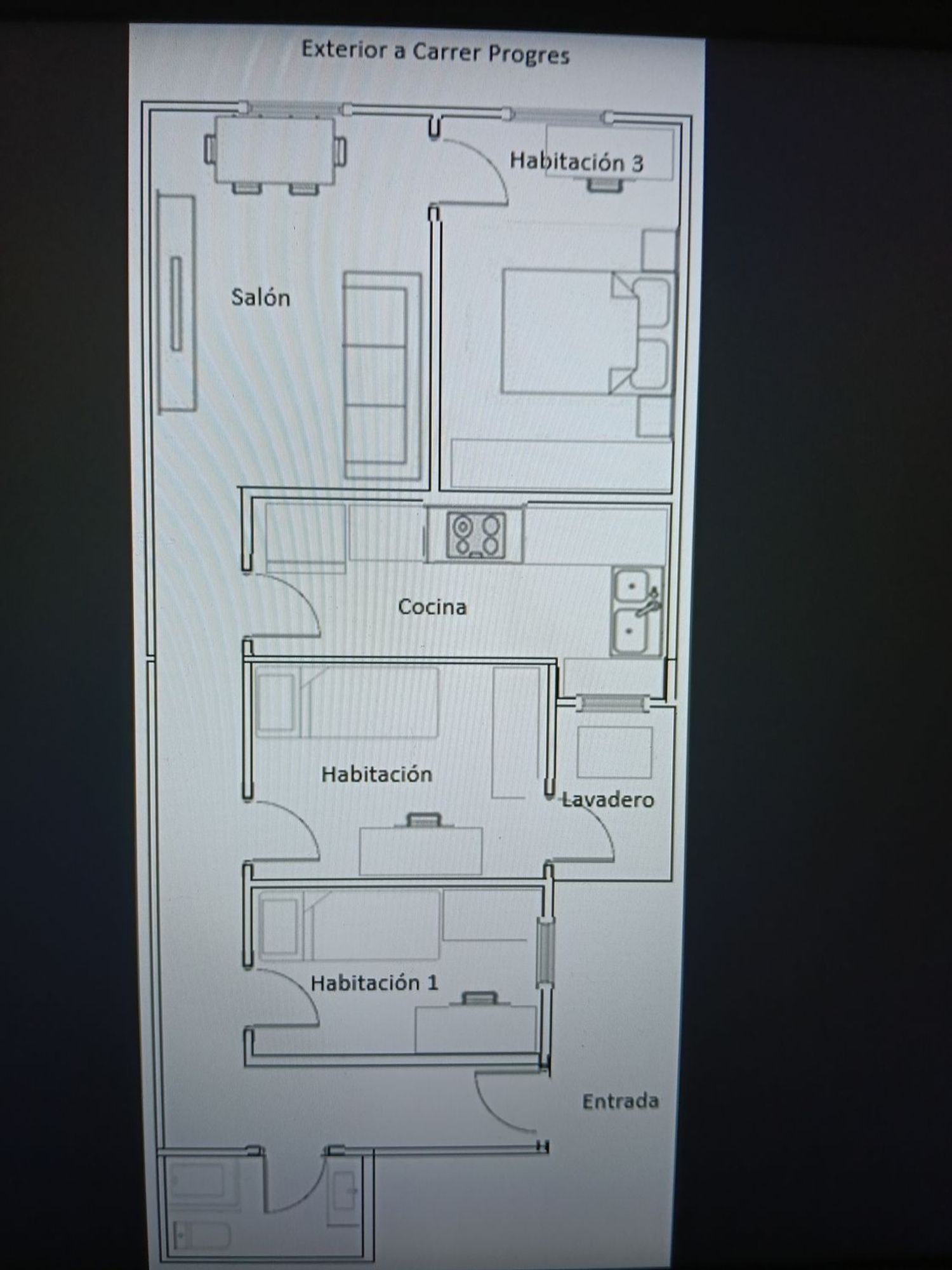 Piso en Barrio Collblanc - Foto 18