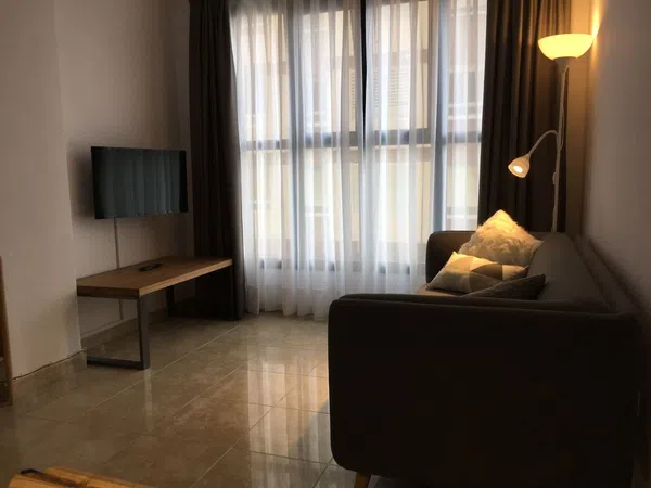 Piso en Serpis, 64, Ciutat Jardí - Foto 2