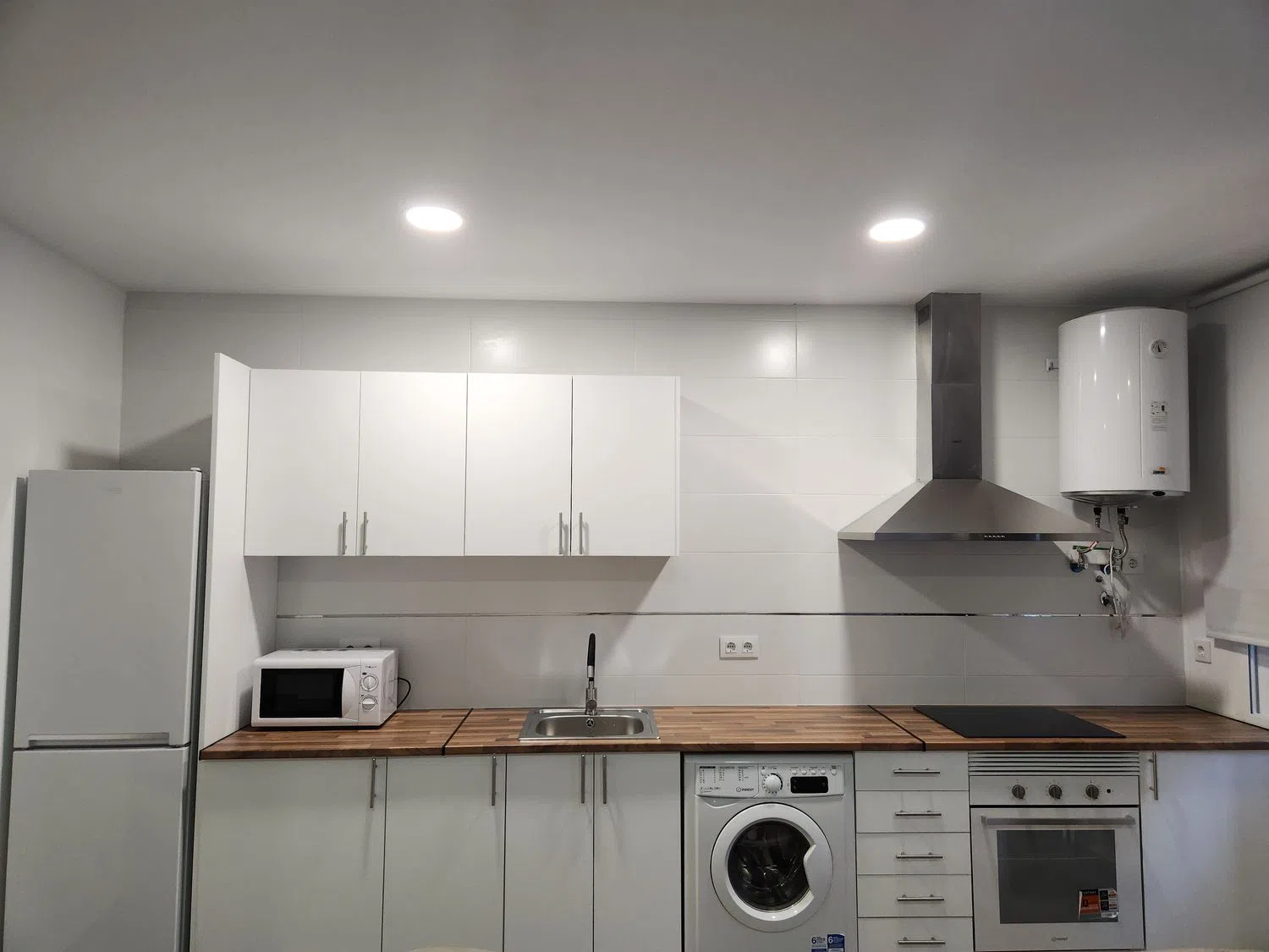 Estudio en Julio Valdelomar, 22 - Foto 3