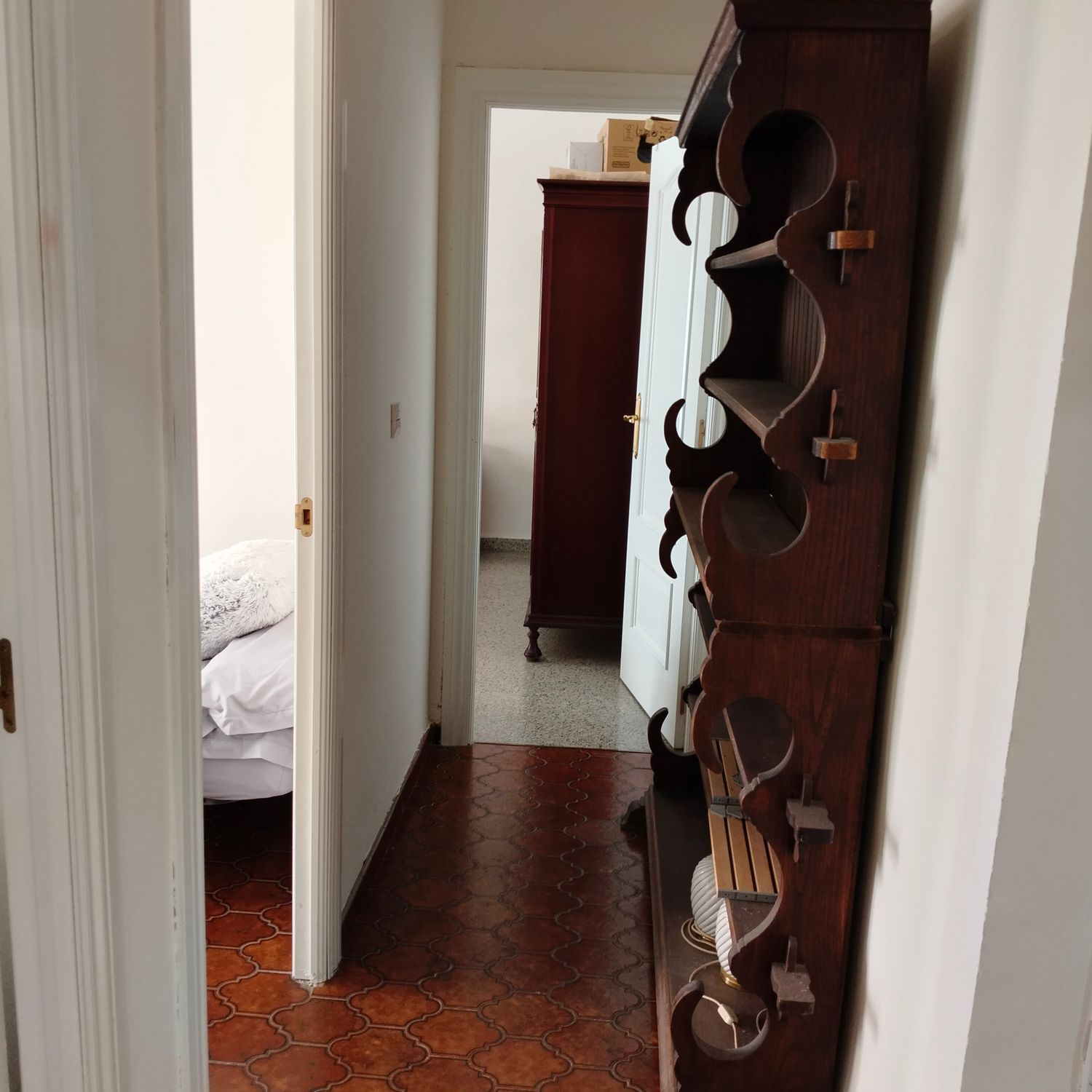 Piso en calle Rivadavia, 4 - Foto 2