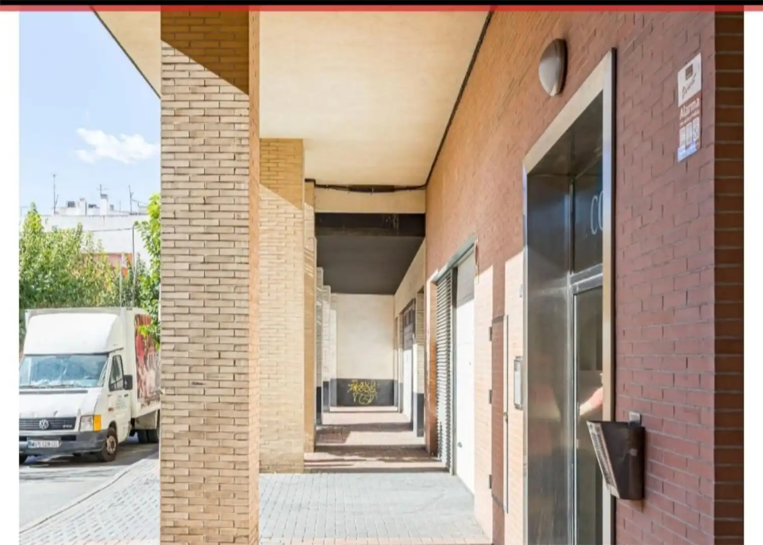 Piso en  Calle Calvario 109 - Foto 1