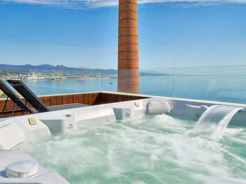 Ático en calle Pacífico, 45 - Foto 2