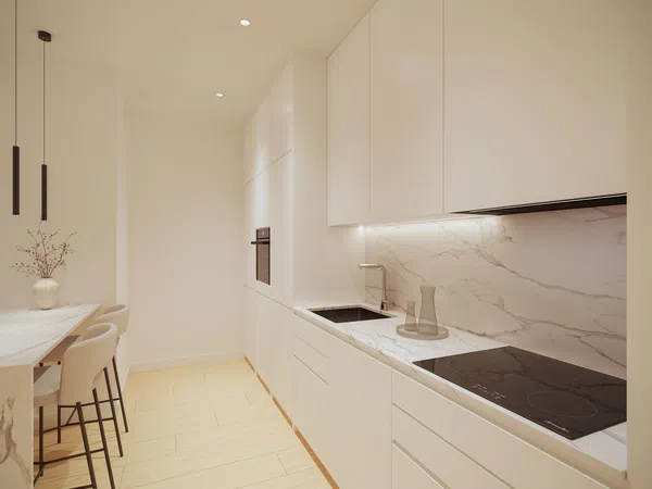 Piso en venta en Calle Villaamil, 58 - Foto 4