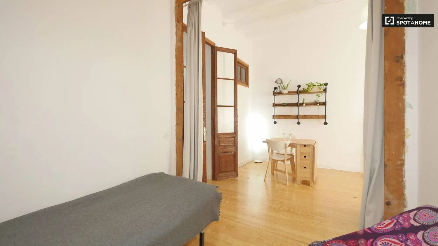 Piso en calle de Villarroel, 98 - Foto 7