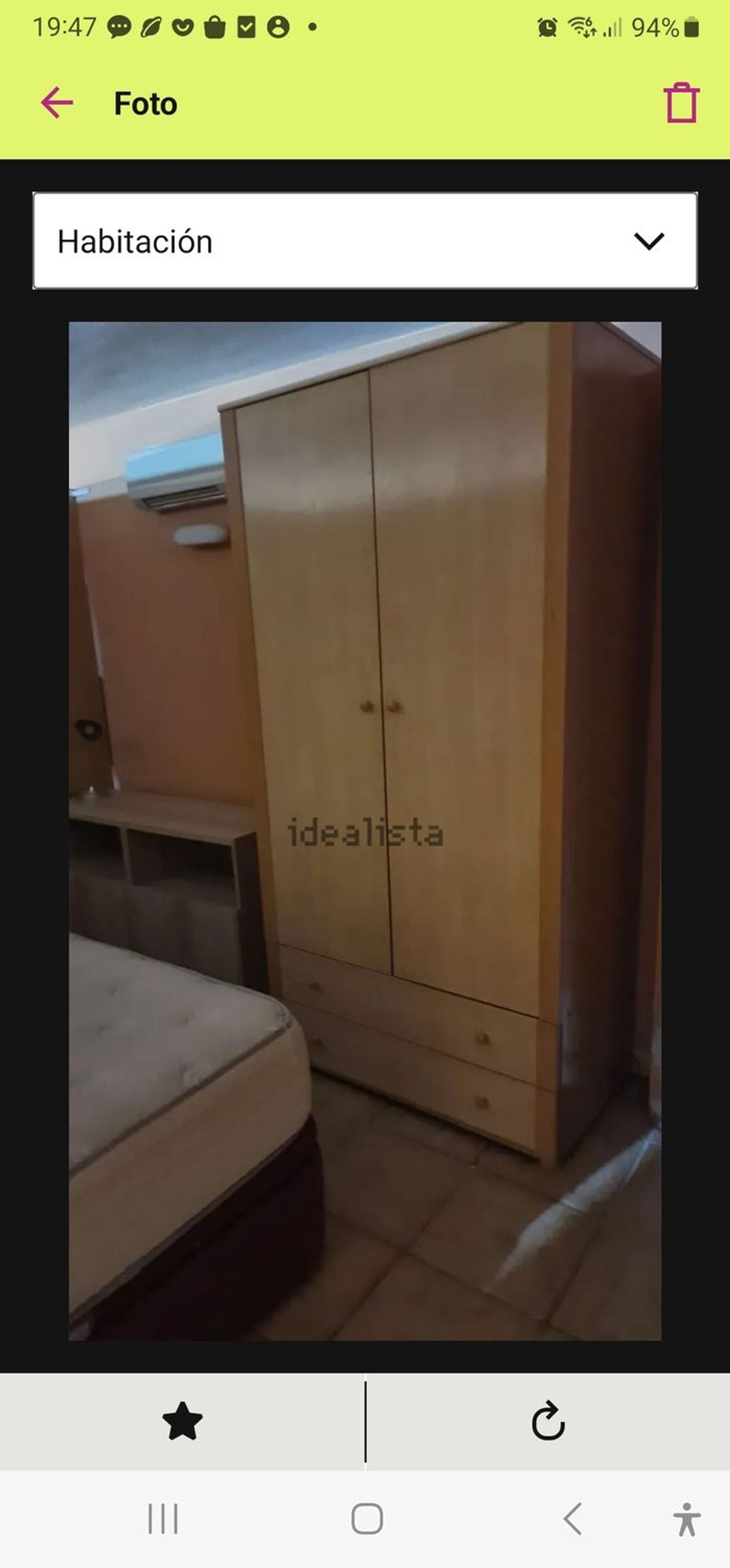 Estudio en calle Monasterio de Irache, 68 - Foto 7