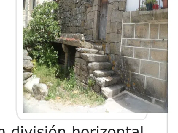 Casa de pueblo en Vilariño tras do convento s/n - Foto 1