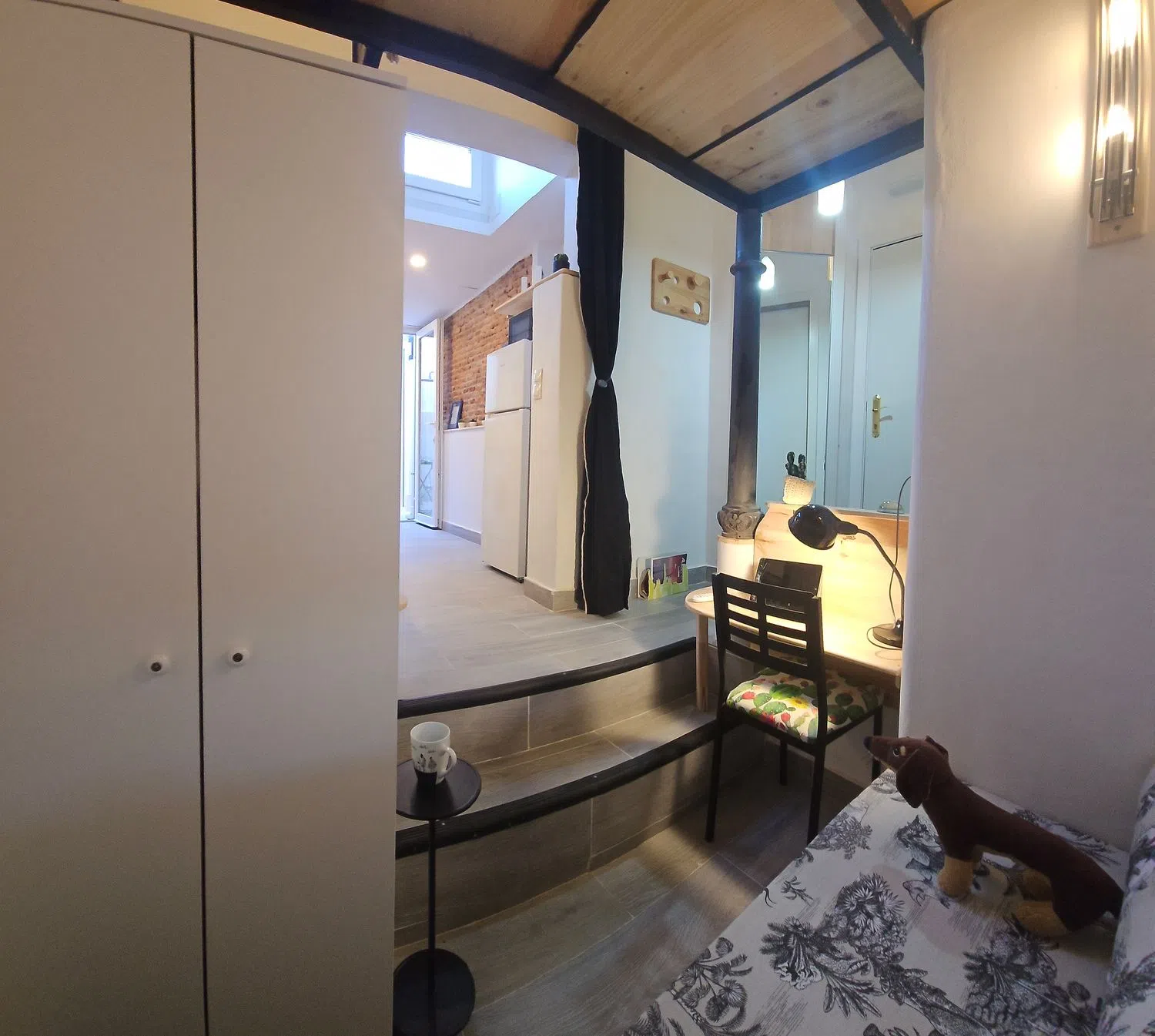 Estudio en calle de Garci-Nuño, 6 - Foto 4