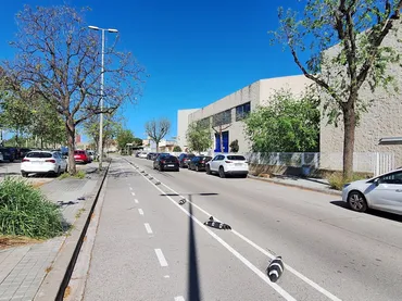 Nave Industrial en  L´Hospitalet de Llobregat - Carrer Motors - Foto 23