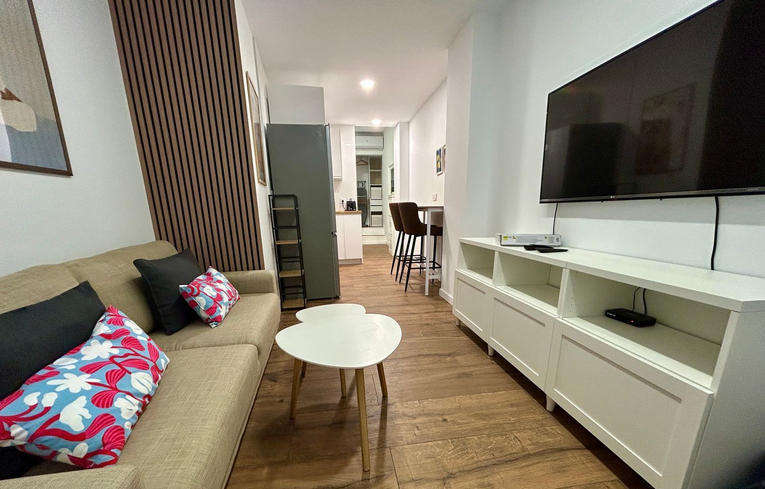 Estudio en Calle Taquigrafo Martí, 6, Campoamor - Foto 15