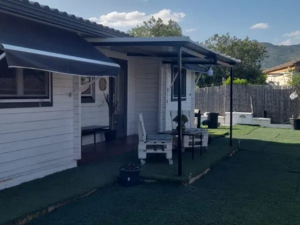 Casa independiente en carretera Palma del Río, 4 kilometro