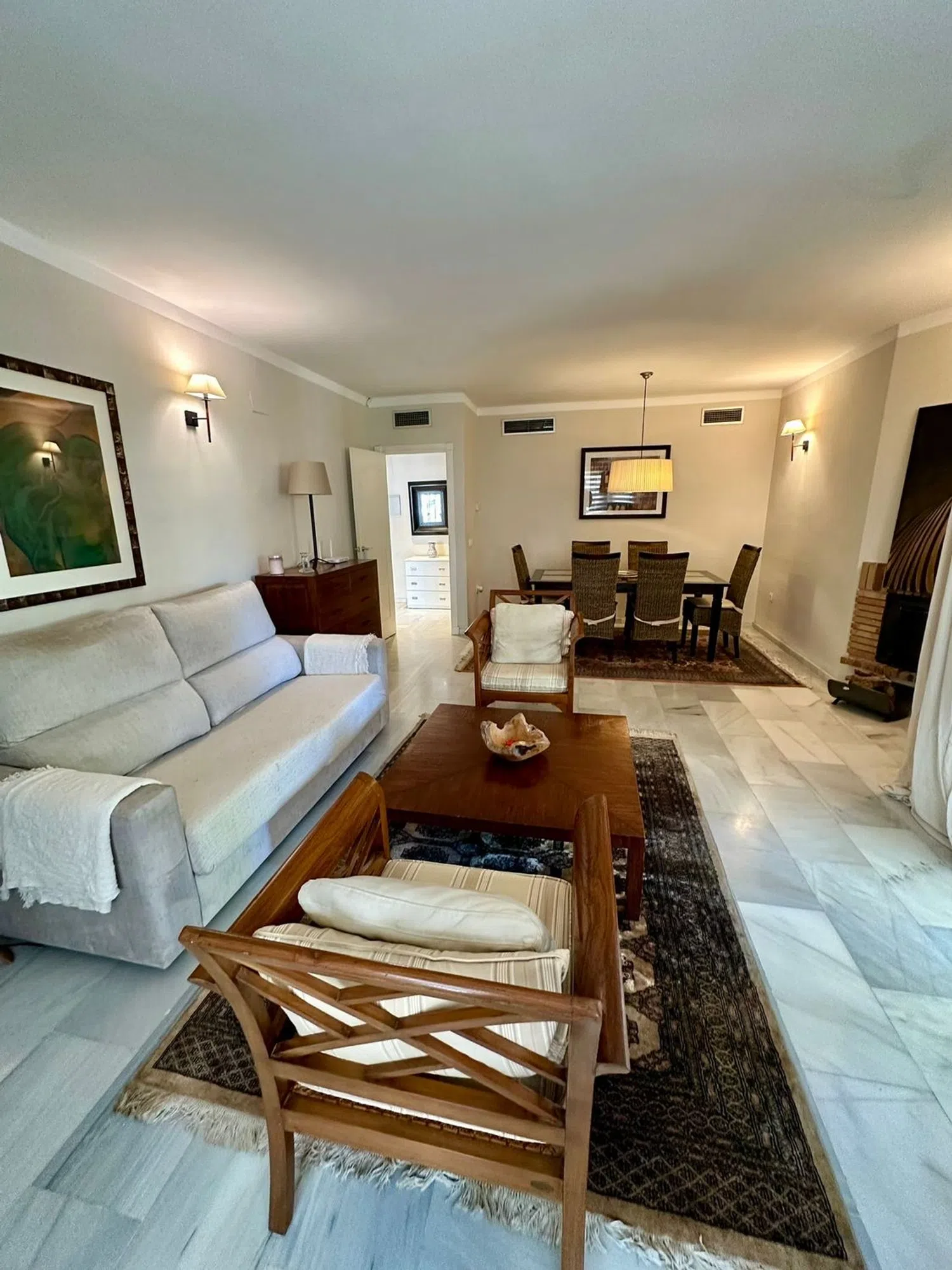 Piso en Urbanización Los Naranjos de Marbella s/n - Foto 12