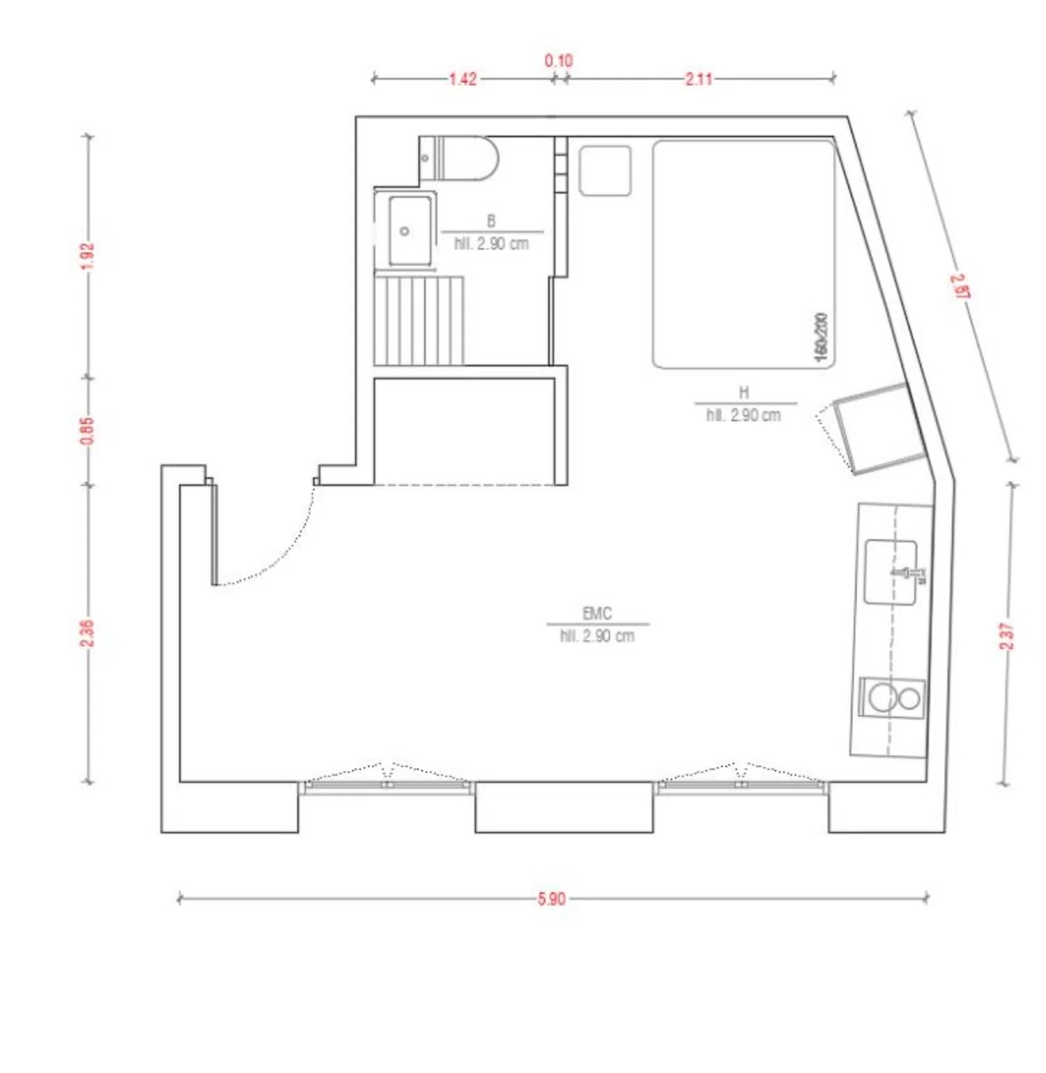 Piso en calle de l'Espaseria, 21 - Foto 29