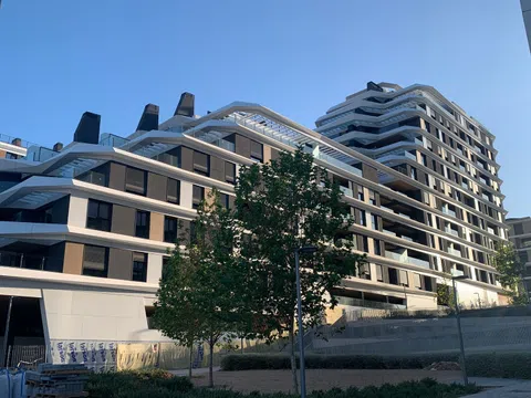 Piso en calle de Alejandro Dumas, 38