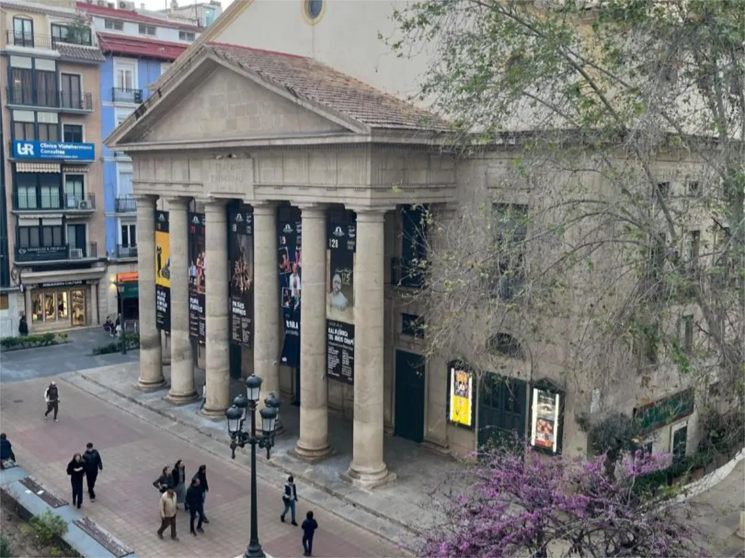 Piso en  Plaça Ruperto Chapí 2 - Foto 17