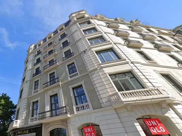 Piso en Gran Via de les Corts Catalanes, 615