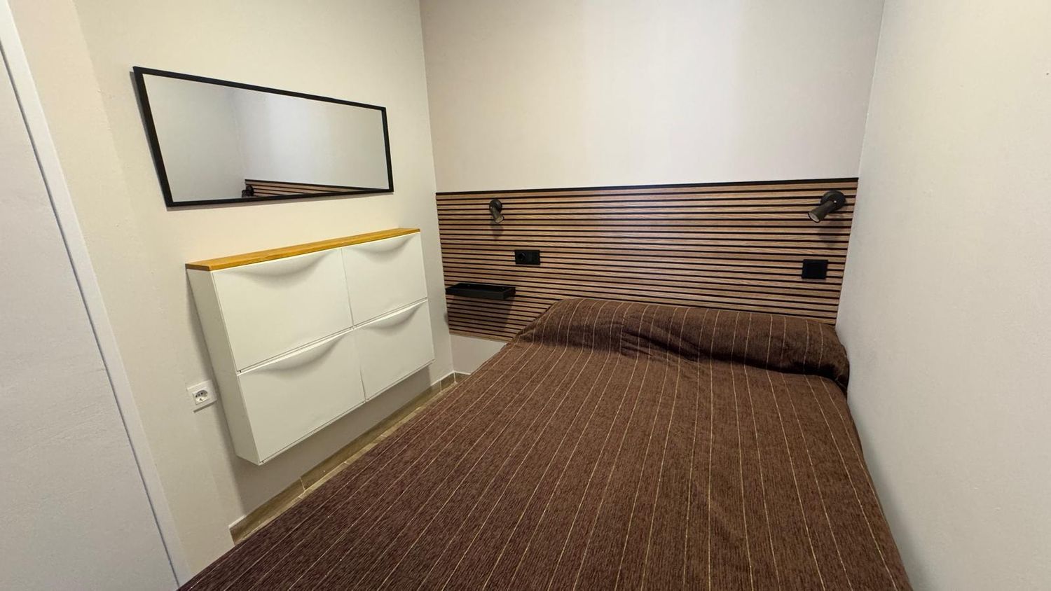 Estudio en Plaza Reina Sofía, 1, Alameda, Alameda - Foto 8