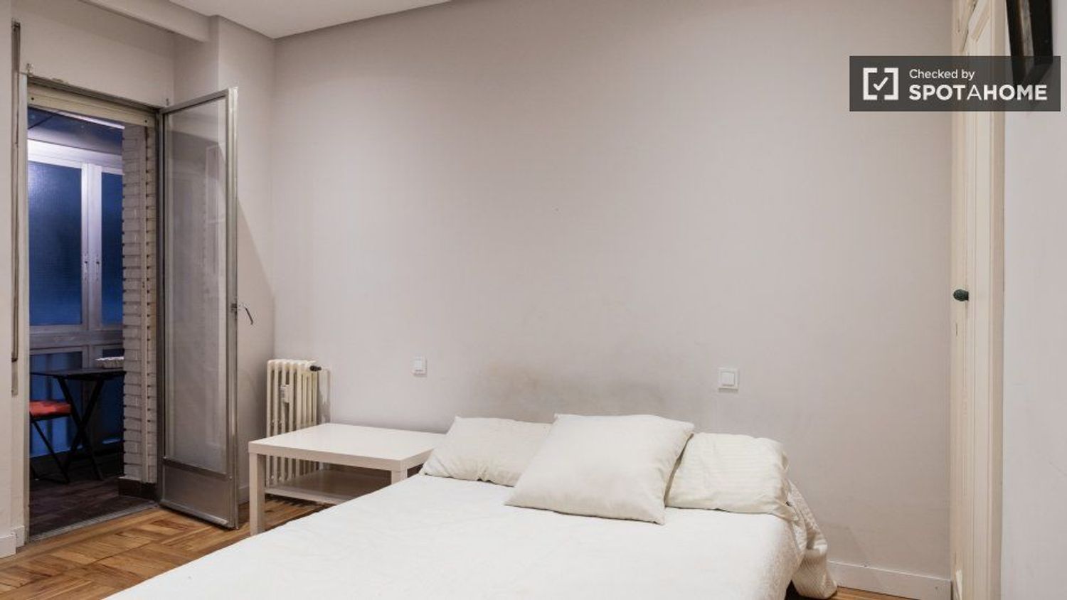 Estudio en Calle de Zurbano, Almagro - Foto 9
