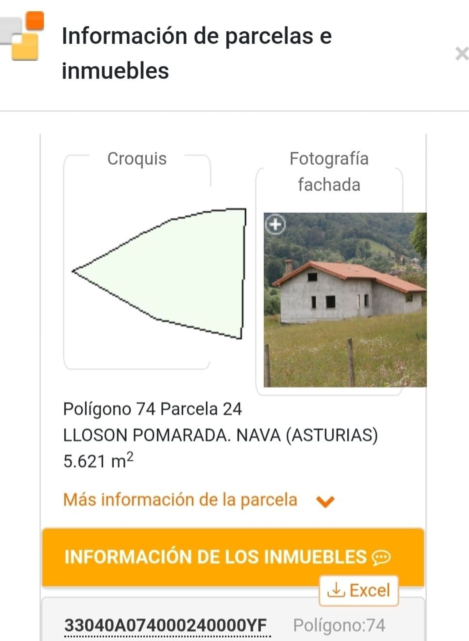 Casa o chalet independiente en Lloson Pomarada, 74 Poligonoparcela - Foto 19