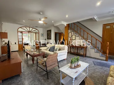 Chalet en  Carrer de Ramón Perellós - Foto 1