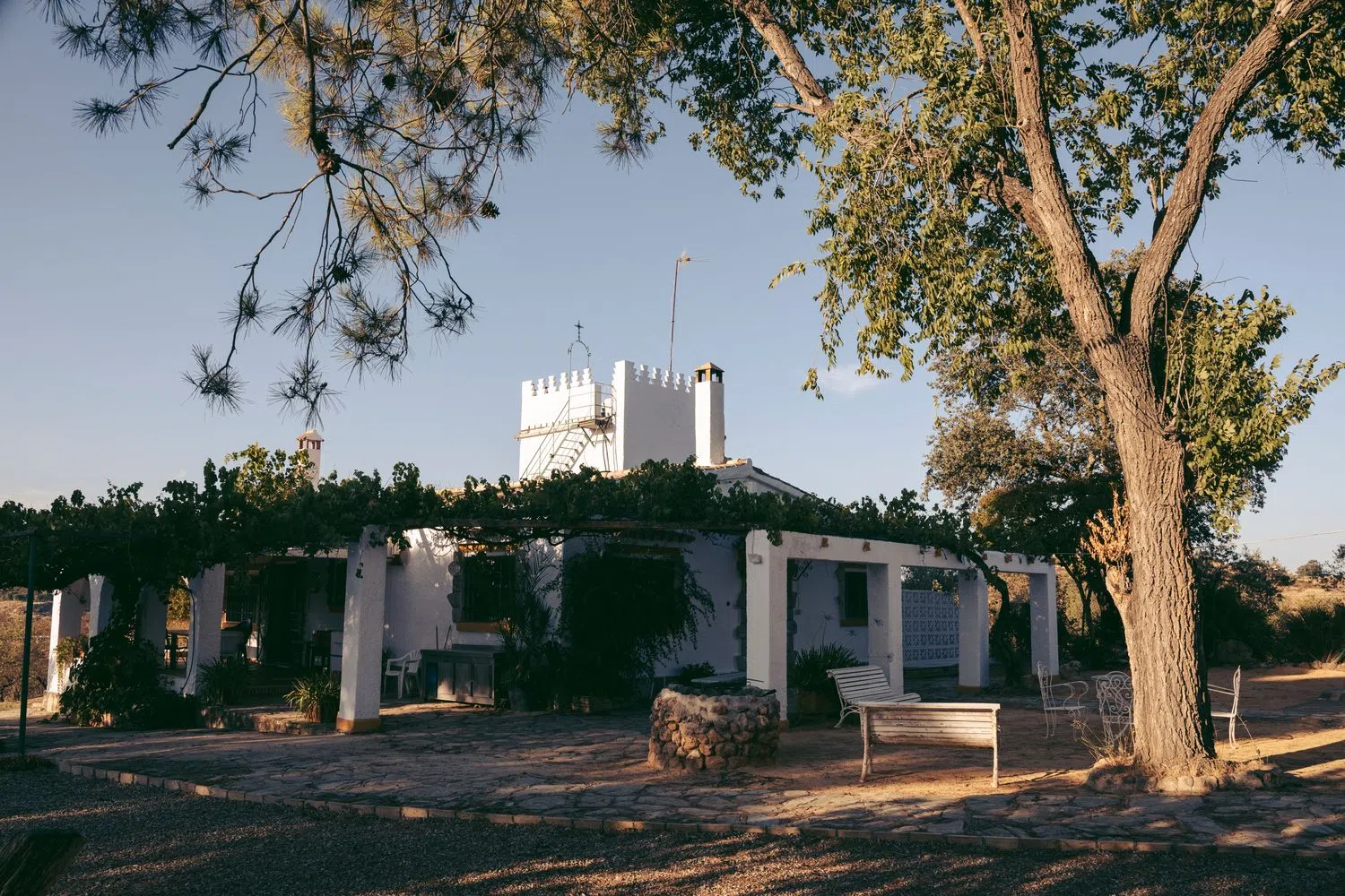 Casa independiente en carretera de El Castillo de las Guardas, 1 km - Foto 4