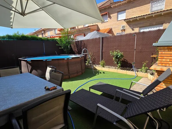 Chalet adosado en Calle Jacinto Benavente, 21 - Foto 15