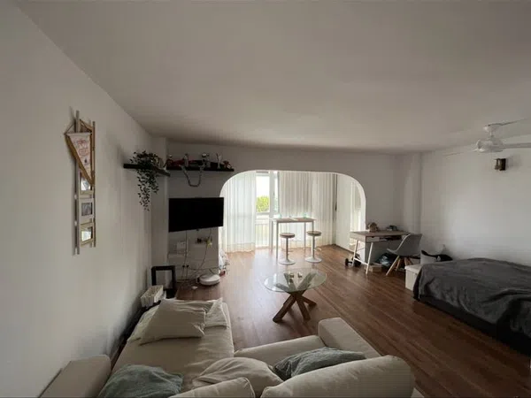 Estudio en calle Miquel Sants Oliver, 12
