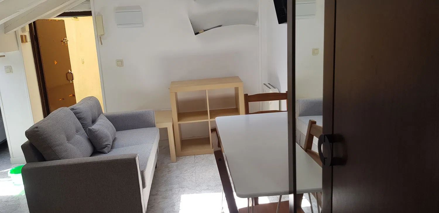 Estudio en paseo de las Delicias, 7 - Foto 3