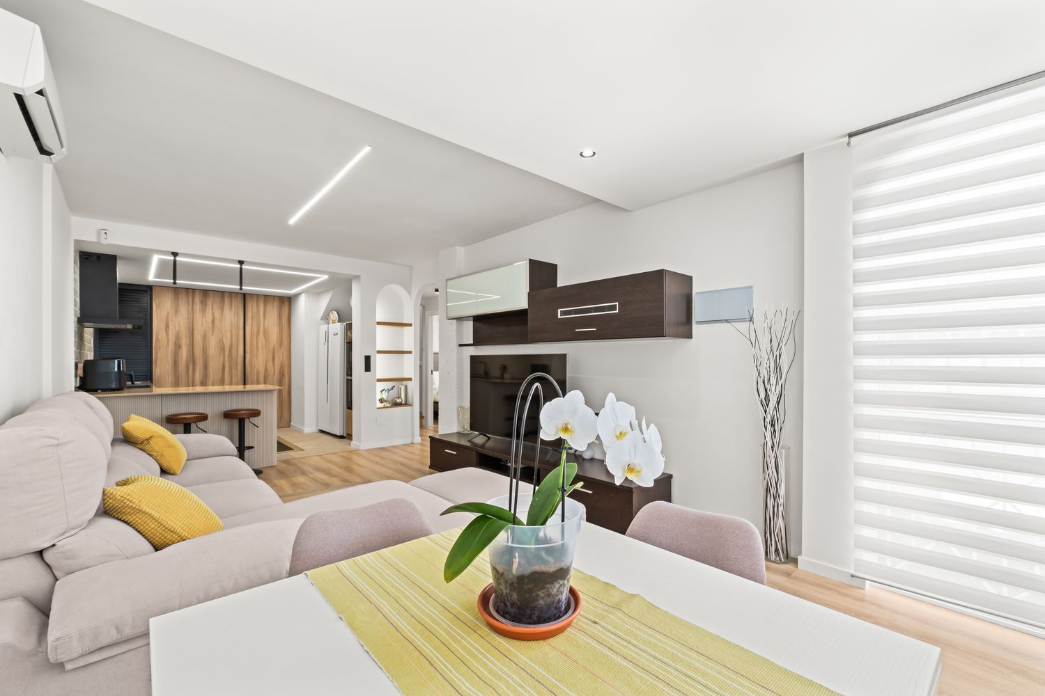 Chalet adosado en Avenida Jose Zorrilla, 7, Aguas Nuevas - Foto 2